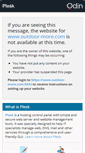 Mobile Screenshot of outdoor-more.com